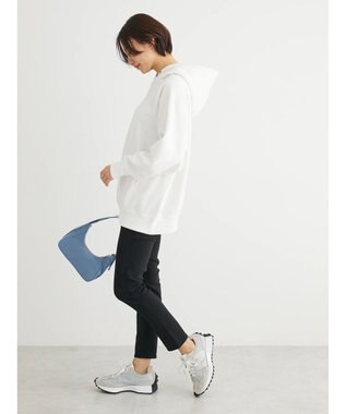 Green Parks 裏起毛裏毛パーカー Off White