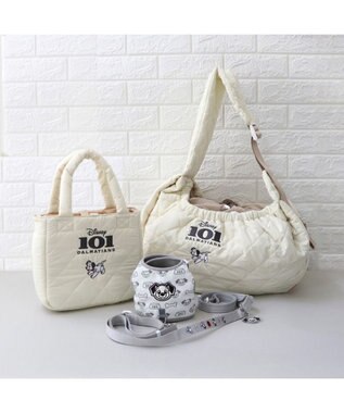 PET PARADISE ディズニー 101匹わんちゃん 撥水キルトスリングキャリーバッグ  超小型犬 101匹わんちゃん