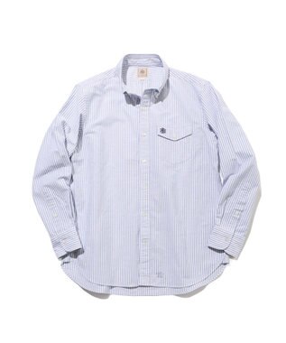J.PRESS MEN 【IVY SHIRTS / 8色展開】オックスフォードオーバル シャツ /B.D.