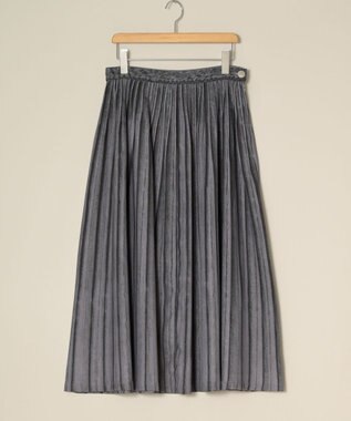 ONWARD Reuse Park 【自由区】スカート秋冬 グレー