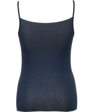 Wing インナー 【綿の贅沢オーガニック フラットタイプ】 オーガニックコットン混素材 ひびきにくく薄くて軽い キャミソール EL1048 ウイング／ワコール コン