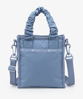 LeSportsac GH MINI N/S TOTE/スレートブルー スレートブルー