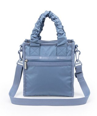 LeSportsac GH MINI N/S TOTE/スレートブルー スレートブルー
