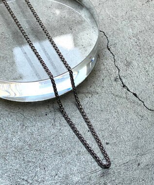 WEGO ステンレスチェーンネックレス50cm 柄7