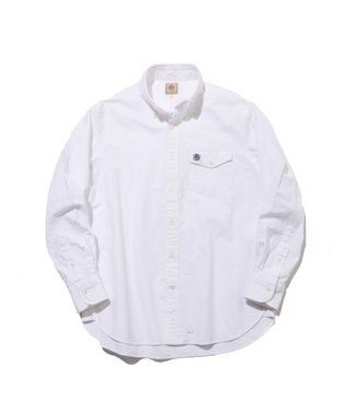 J.PRESS MEN 【IVY SHIRTS / 8色展開】オックスフォードオーバル シャツ /B.D.