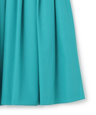 TOCCA 【消臭】STARLET スカート エメラルド系