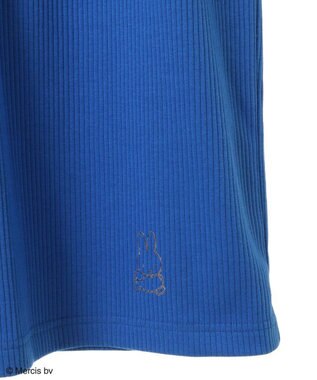 Green Parks Ｍｉｆｆｙ／カットリブＩラインスカート Blue