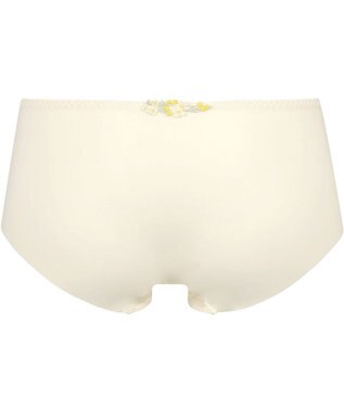 Wing ショーツ Wing Lesiage 【2850シリーズ】 PB2850・PB2851とペア アウターにひびきにくい(バック裾) はきこみ丈あさめ PF2851 ウイング／ワコール クリーム