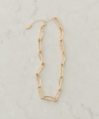 AMERICAN HOLIC キャストチェーンネックレス