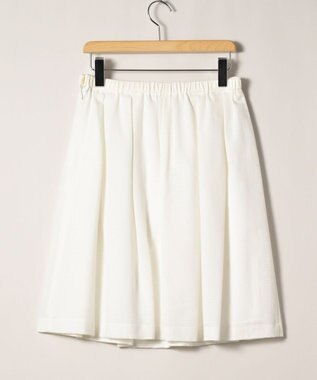 ONWARD Reuse Park 【組曲】スカート春夏 ホワイト