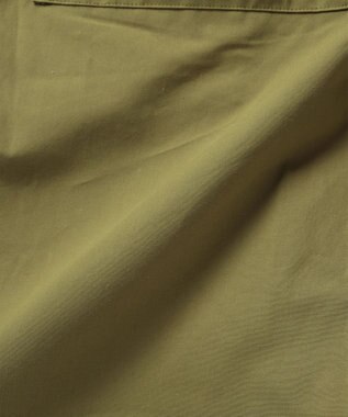 WHITE MAILS 【UNISEX】HIGH DENSITY DUMP BAKER ショーツ カーキ