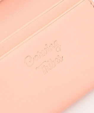 GRACE CONTINENTAL Card Holder TH ベージュ