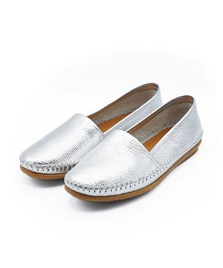 APOM アンライニングモカシン15 シルバー