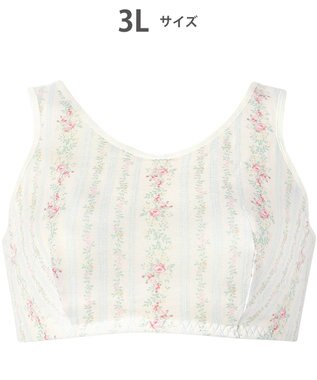 WACOAL 【ナイトアップブラ】 動画クリエイター nanakoななこさんコラボカラー登場 ナイトブラ 就寝時用 3Lまで対応 大きいサイズ ノンワイヤー レディース BRA164 /ワコール