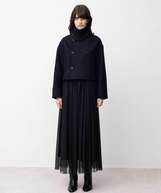 NAVE 【Nave】チュール スカート ブラック系