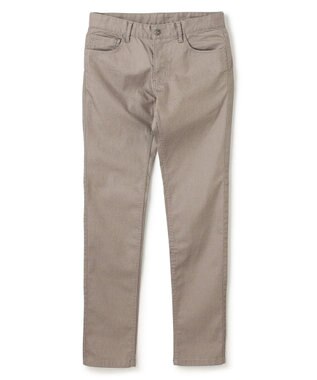 JOSEPH HOMME 【抜群のストレッチ性/光沢素材】ハイパワーソフトストレッチ 5ポケットパンツ / STICK 5P ベージュ系