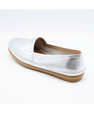 APOM アンライニングモカシン15 シルバー