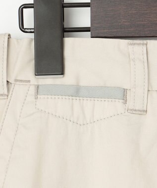 JOSEPH ABBOUD 【ECO撥水】オーガニックハイパワーストレッチパンツ ライトグレー系