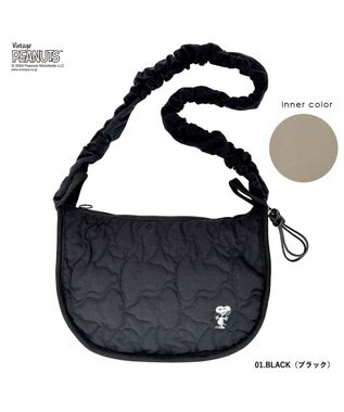 ROOTOTE 8403【スヌーピー】IP.デリ.キルト.ピーナッツ-9Q