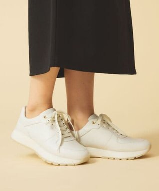 REGAL FOOT COMMUNITY 【リーガルレディース】BF03 レースアップスニーカー スニーカー