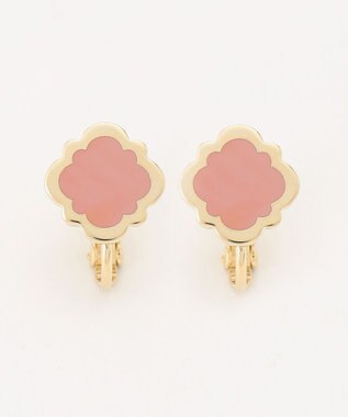 COLOR OF CLOVER EARRINGS イヤリング / TOCCA | ファッション通販