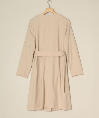 ONWARD Reuse Park 【any SiS】コート春夏 ベージュ