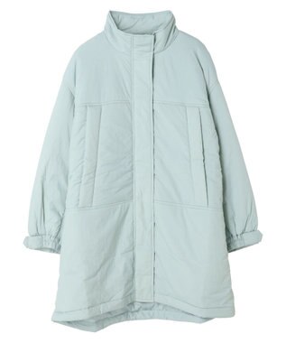 earth music&ecology モンスターコート Sax