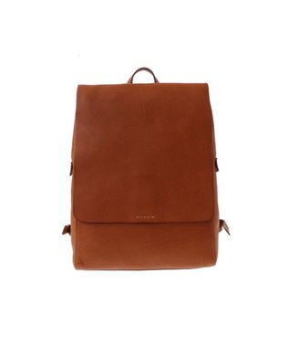 genten ミネルヴァ　フラップリュック チャ