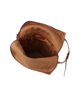 genten ミネルヴァ　フラップリュック チャ