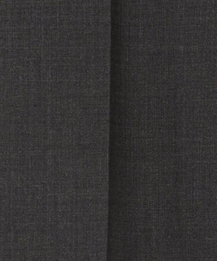 23区 L 【洗える】TWマットクロス スティック パンツ グレー系