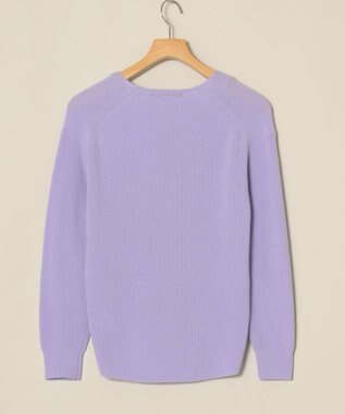 ONWARD Reuse Park 【23区】ニット秋冬 パープル