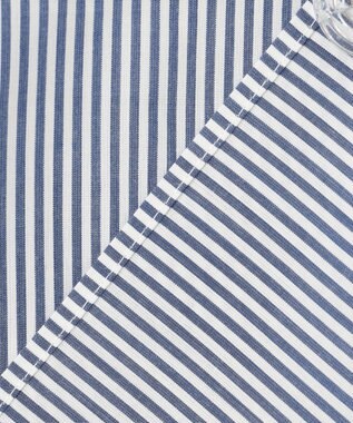 ANY 【UVカット/吸水速乾/抗菌防臭】エニィファンクション ノースリーブブラウス ブルーロンスト