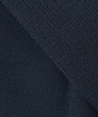 JOSEPH HOMME ウーブンジャガードジャージー  /  CITY ネイビー系