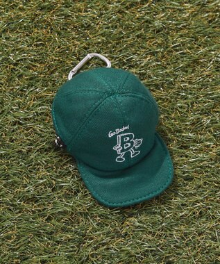 AMERICAN HOLIC 【RUSSELL】ロゴキャップチャーム Green