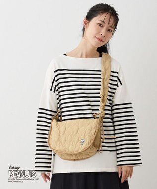 ROOTOTE 8403【スヌーピー】IP.デリ.キルト.ピーナッツ-9Q