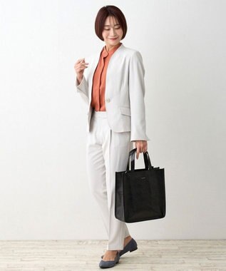 ROOTOTE 1032【木繊維軽量素材】EU.スクエア.メタリック-A 03：ブラック