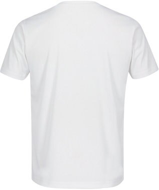 CW-X 【UNISEX】 CW-X トップス Ｔシャツ 半袖 3分袖 Ｕネック メッシュ素材 UVカット率90%以上(本体) ユニセックス DLR195 /ワコール ホワイト