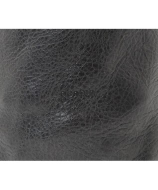 genten ルヴィド 手提げバッグ ダークグレー