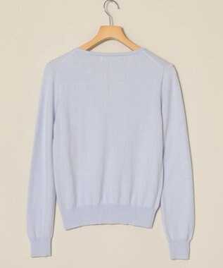 ONWARD Reuse Park 【組曲】ニット秋冬 ブルー