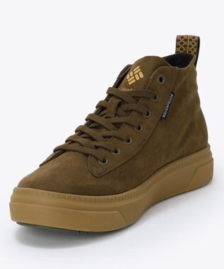 Columbia Columbia/ マイレージレイン ツー ミッド ウォータープルーフ /コロンビア Olive Green