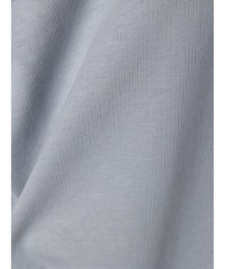 CRAFT STANDARD BOUTIQUE 接触冷感/抗菌防臭/ 前後2WAY半袖ワンピース Sax