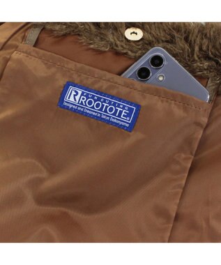 ROOTOTE 6845【トート＆リュック】EU.トール2way.クリプティッド-C 02：ビッグフット