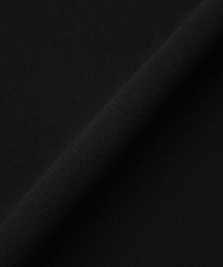 BEIGE， RUE / ドライタッチイージーセミワイドパンツ Black