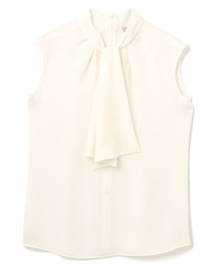 TOCCA 【消臭】PROMIS RIBBON WISH ブラウス オフ系