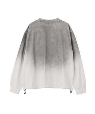 CRAFT STANDARD BOUTIQUE ヘビーウェイトグラデーションロンT White