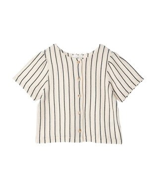 Green Parks ラッセルレースカットプルオーバー Ecru