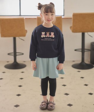 ANY KIDS 【WEB限定】7days デイリー スカッツ ミント