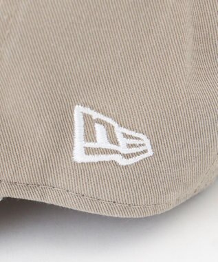 ANY ニューエラ(NEW ERA) カジュアルクラシック スクリプトロゴ ベージュ