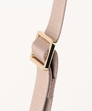 TOCCA DUAL RIBBON NYLON TOTE L トートバッグ L ベージュ系