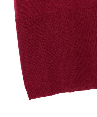JOSEPH 【洗える】キャッシュエアー　ニットカーディガン Ruby